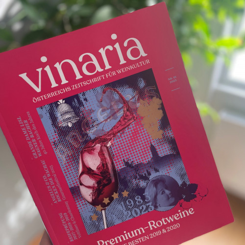 "Lokalverbot für einen Wein?"