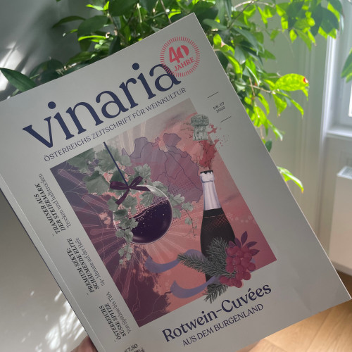 Neues vom Weinanwalt.