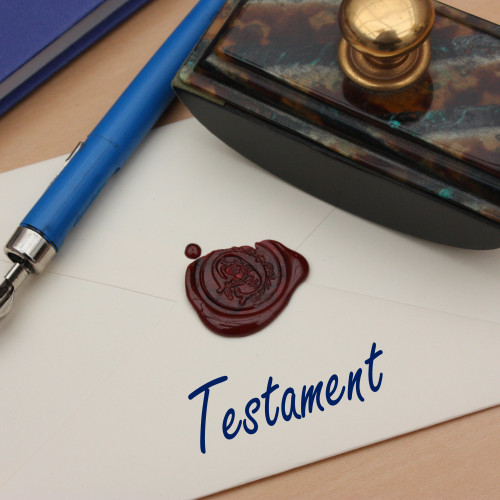 Vererben von Immobilien.